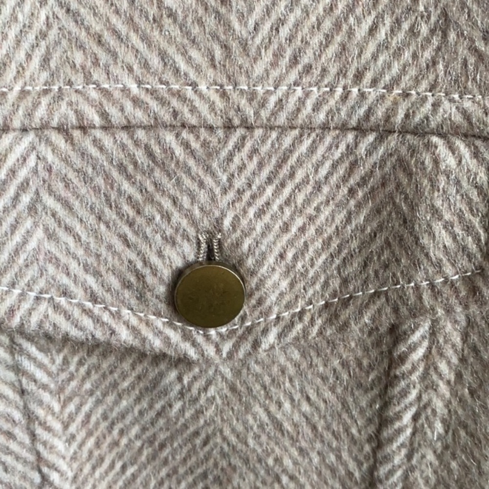 Wool jacket - Picture 4 of 13